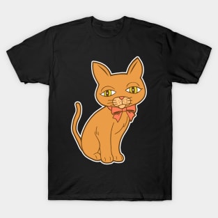 Cute Kitty T-Shirt